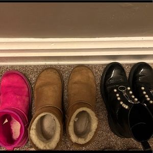 Mini classic UGG